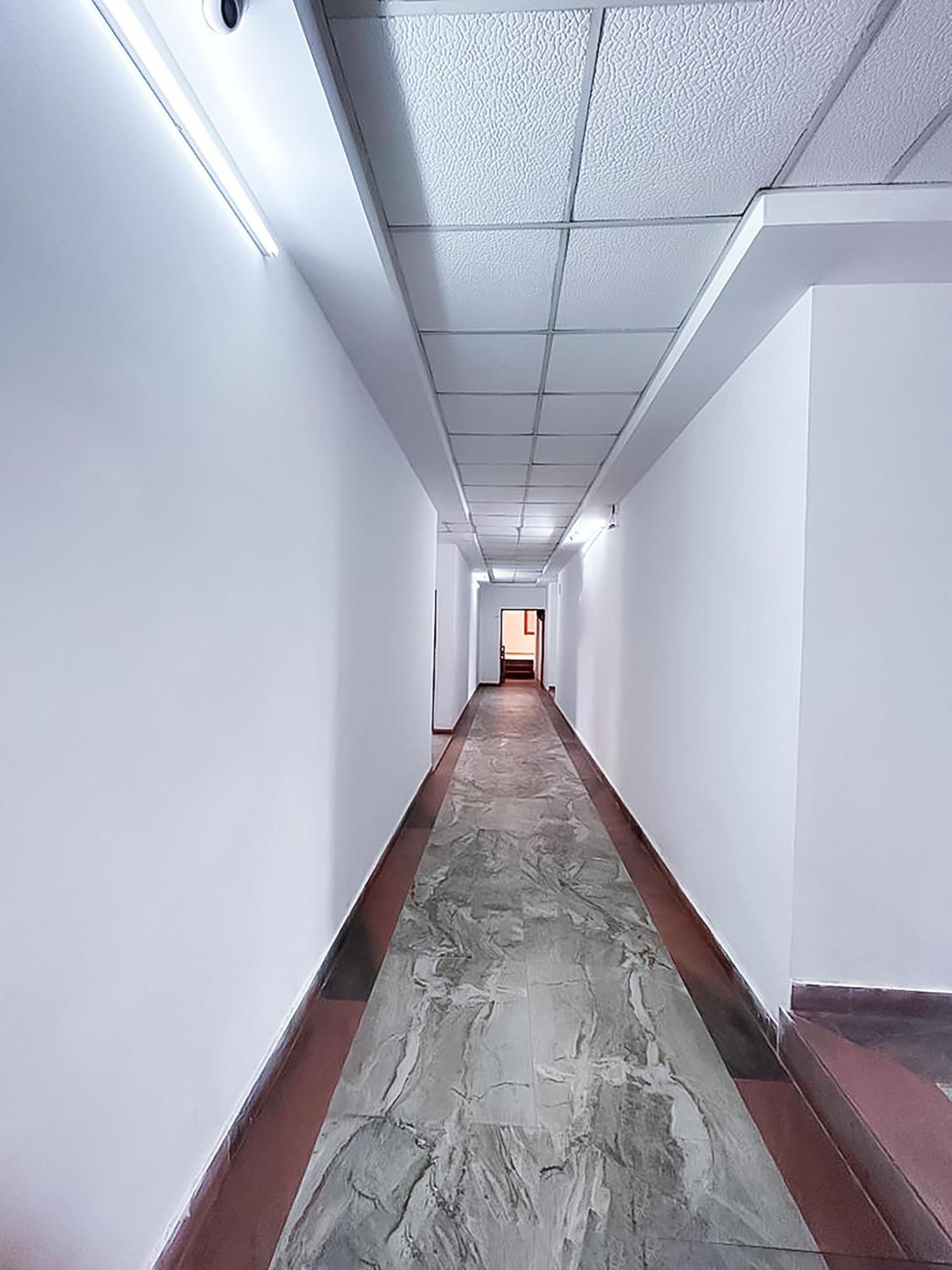 Hotel Js Garden - Near Jaypee Hospital Noida Exterior foto